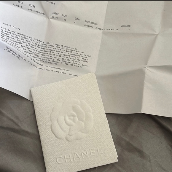 CHANEL SNEAKERS SOCK BOOTIE GLITTER RARE 9.5 41 9 SPACE SHOES NEW WITH BOX ETC! - Picture 11 of 16